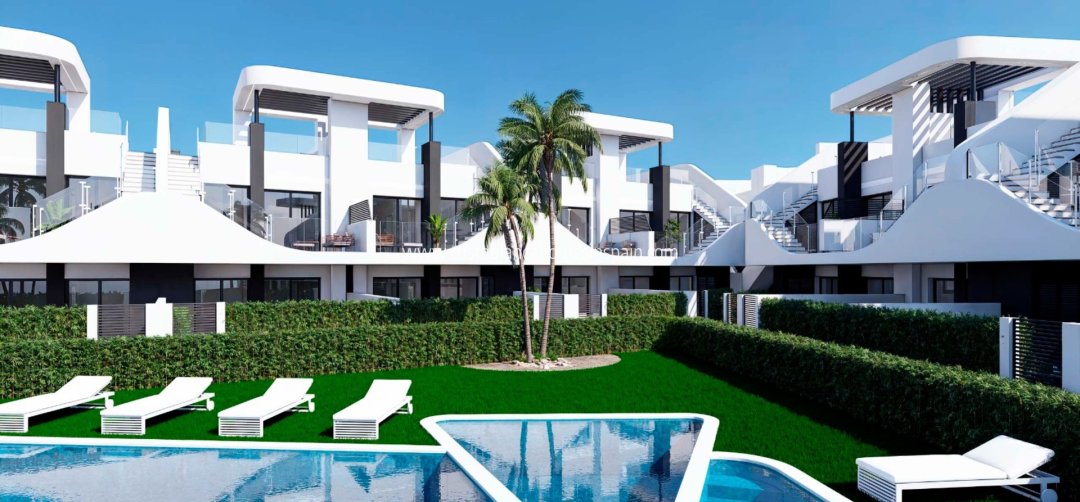 Apartment - Obra Nueva - San Fulgencio - San Fulgencio