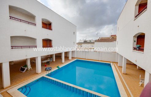 Apartment - Obra Nueva - San Fulgencio - San Fulgencio