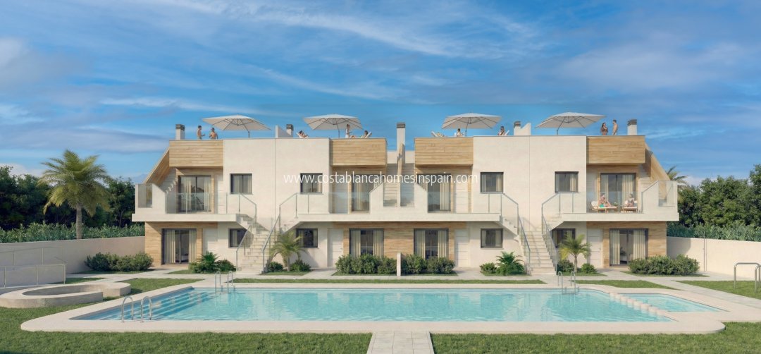 Apartment - Obra Nueva - San Javier - San Javier