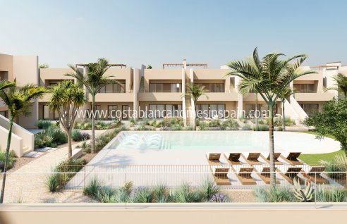 Apartment - Obra Nueva - San Javier - San Javier
