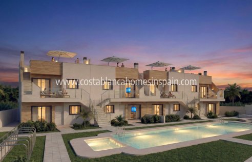 Apartment - Obra Nueva - San Javier - San Javier