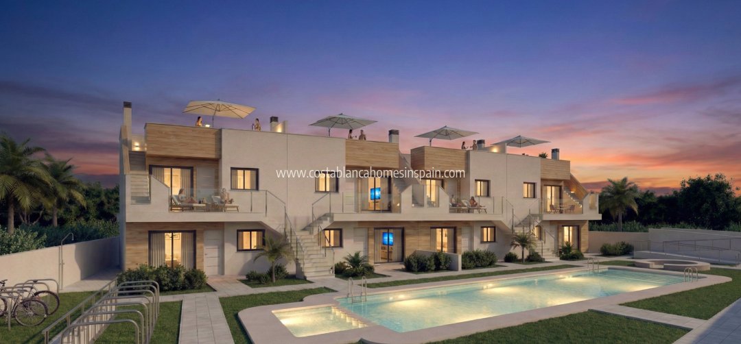 Apartment - Obra Nueva - San Javier - San Javier