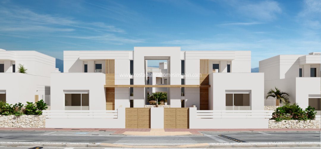 Apartment - Obra Nueva - San Juan de los Terreros - San Juan de los Terreros