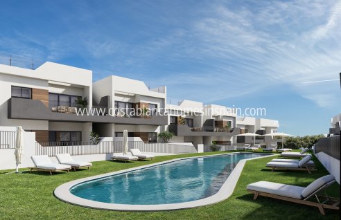 Apartment - Obra Nueva - San Miguel de Salinas - San Miguel de Salinas