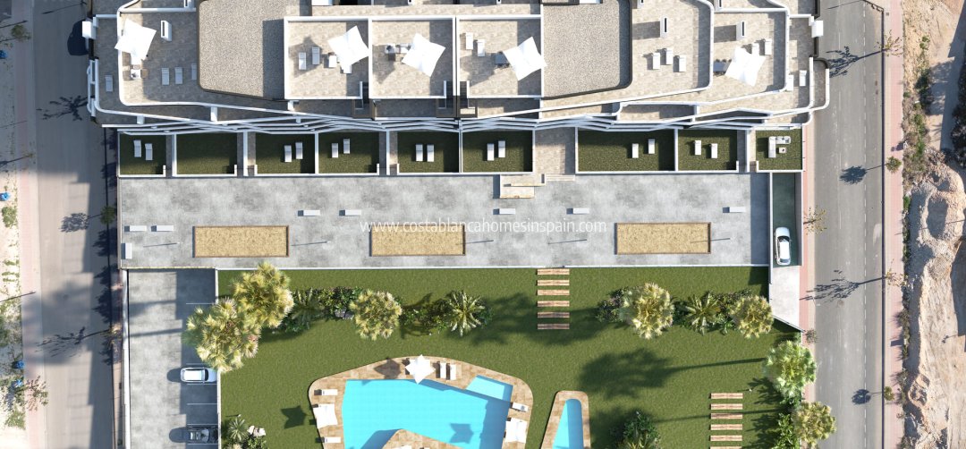 Apartment - Obra Nueva - San Miguel de Salinas - San Miguel de Salinas