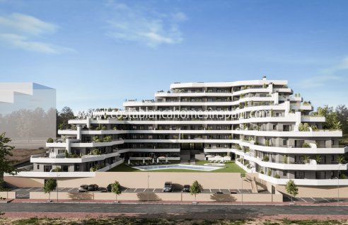 Apartment - Obra Nueva - San Miguel de Salinas - San Miguel de Salinas