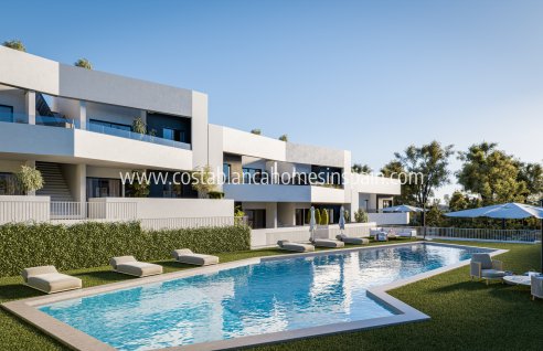 Apartment - Obra Nueva - San Miguel de Salinas - San Miguel de Salinas