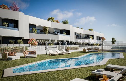 Apartment - Obra Nueva - San Miguel de Salinas - San Miguel de Salinas