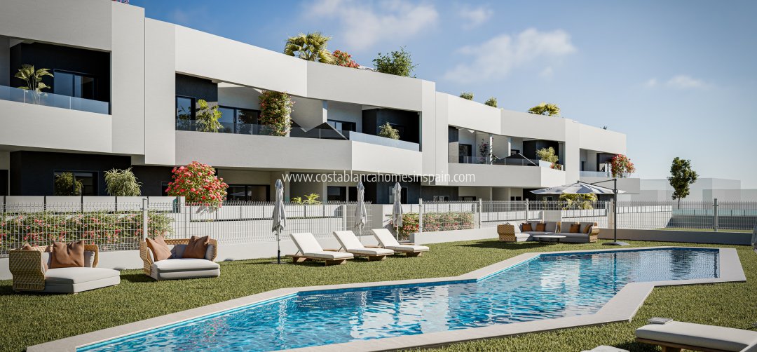 Apartment - Obra Nueva - San Miguel de Salinas - San Miguel de Salinas