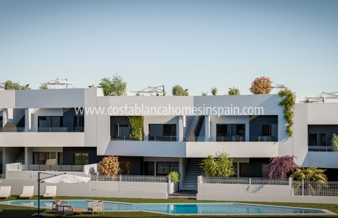 Apartment - Obra Nueva - San Miguel de Salinas - San Miguel de Salinas