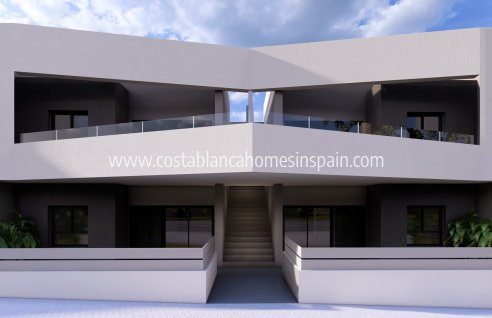 Apartment - Obra Nueva - San Miguel de Salinas - San Miguel de Salinas