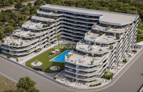 Apartment - Obra Nueva - San Miguel de Salinas - San Miguel de Salinas