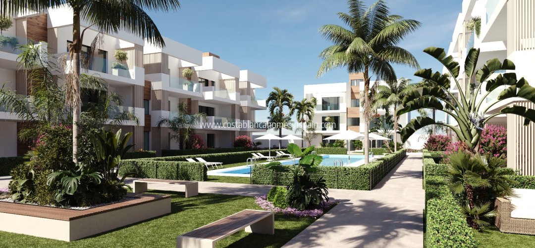 Apartment - Obra Nueva - San Pedro - San Pedro del Pinatar