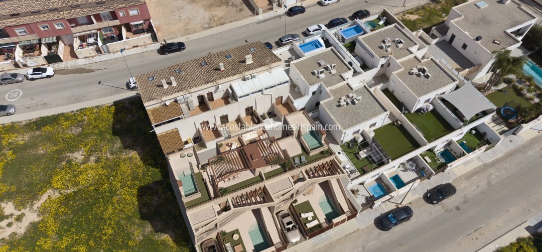 Apartment - Obra Nueva - San Pedro - San Pedro del Pinatar