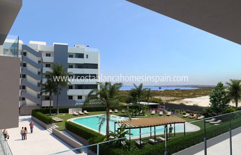 Apartment - Obra Nueva - Santa Pola - Santa Pola