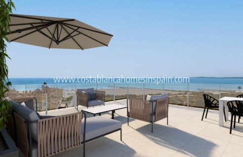 Apartment - Obra Nueva - Santa Pola - Santa Pola