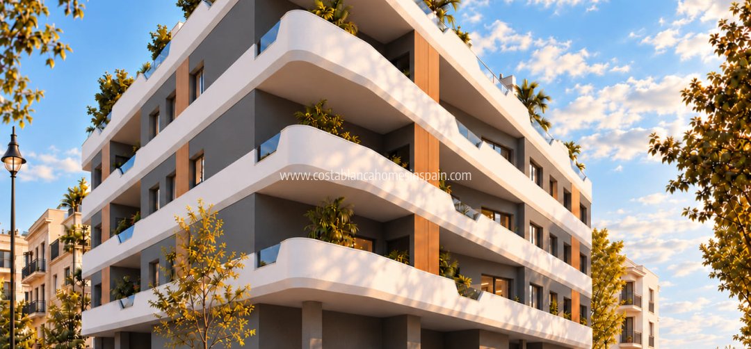 Apartment - Obra Nueva - Santa Pola - Santa Pola