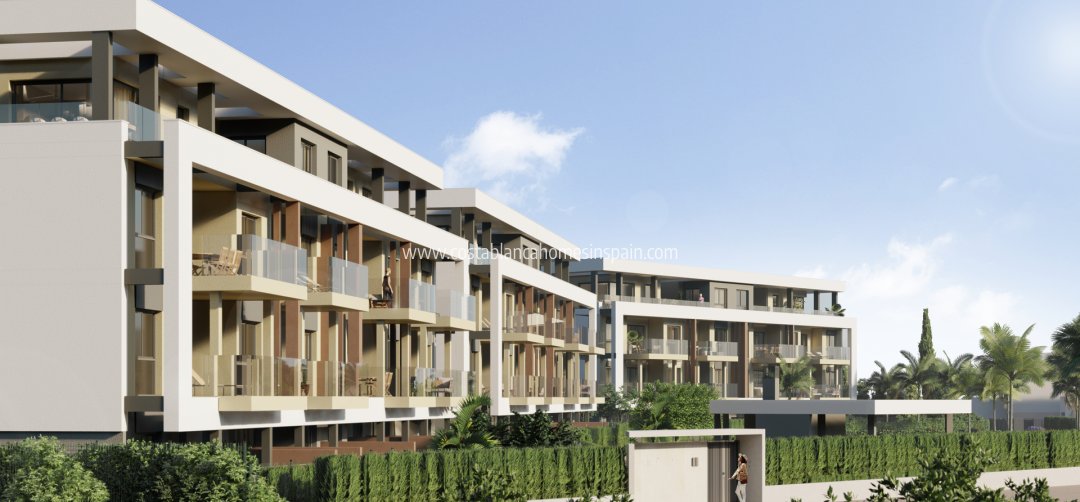 Apartment - Obra Nueva - Santa Rosalia - Santa Rosalia