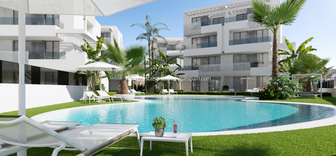 Apartment - Obra Nueva - Santa Rosalia - Santa Rosalia