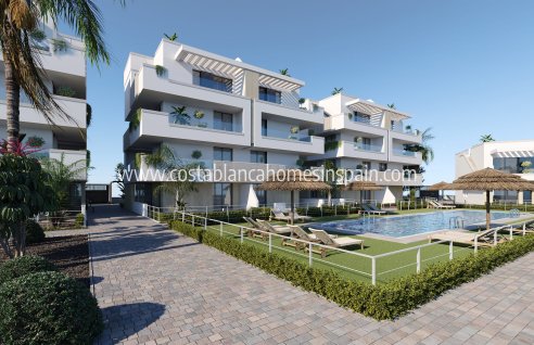 Apartment - Obra Nueva - Santa Rosalia - Santa Rosalia