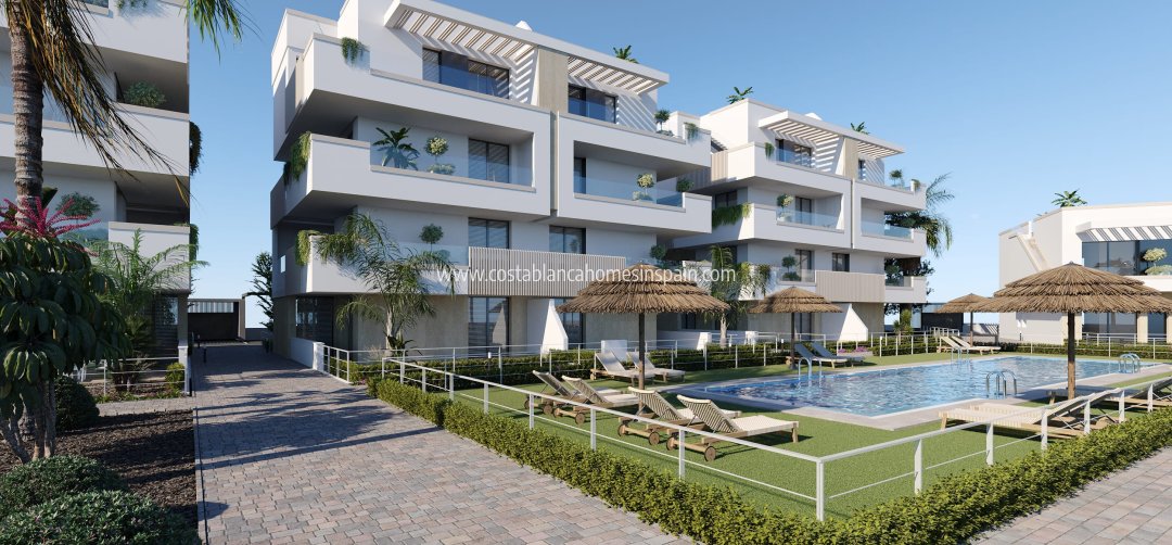 Apartment - Obra Nueva - Santa Rosalia - Santa Rosalia