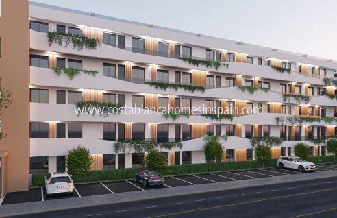 Apartment - Obra Nueva - Santiago de la Ribera - SANTIAGO DE LA RIBERA