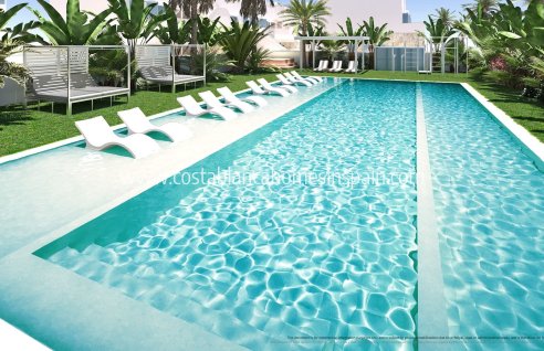 Apartment - Obra Nueva - Torre de la Horadada - Torre de la Horadada