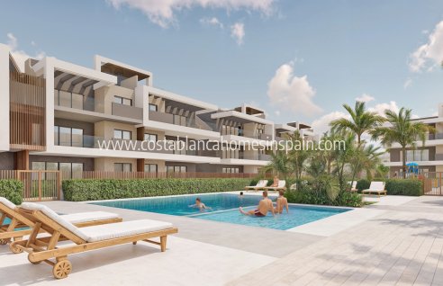 Apartment - Obra Nueva - Torre de la Horadada - Torre de la Horadada