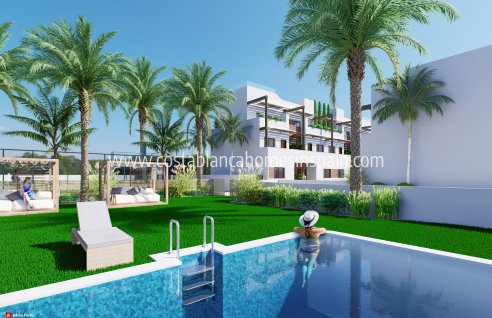 Apartment - Obra Nueva - Torre de la Horadada - Torre de la Horadada