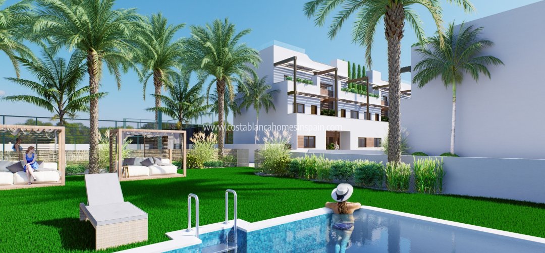 Apartment - Obra Nueva - Torre de la Horadada - Torre de la Horadada