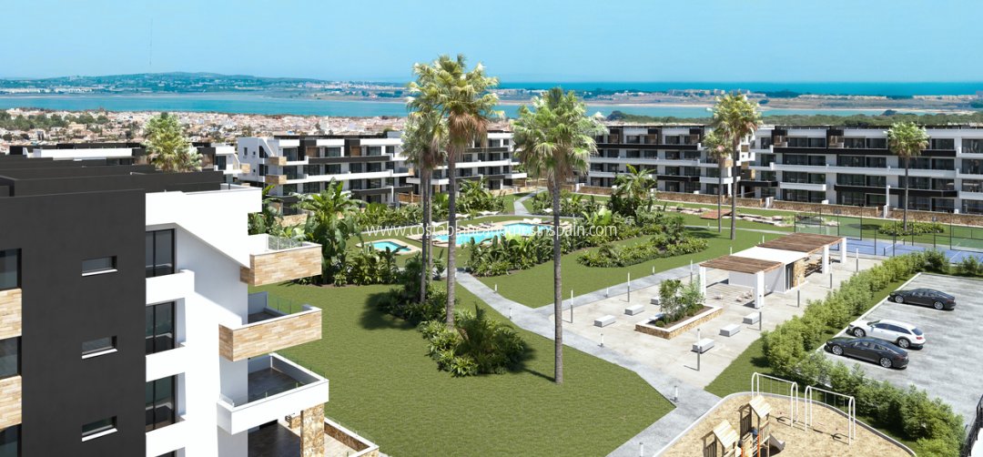 Apartment - Obra Nueva - Torrevieja - Torrevieja