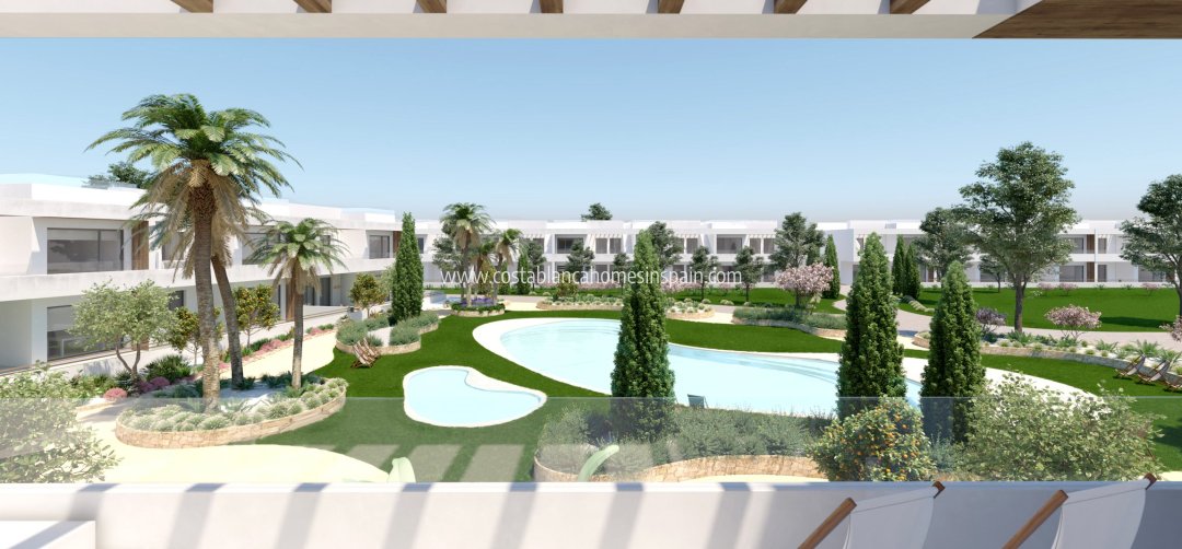 Apartment - Obra Nueva - Torrevieja - Torrevieja