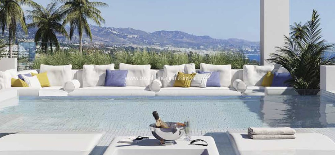 Apartment - Obra Nueva - Torrevieja - Torrevieja