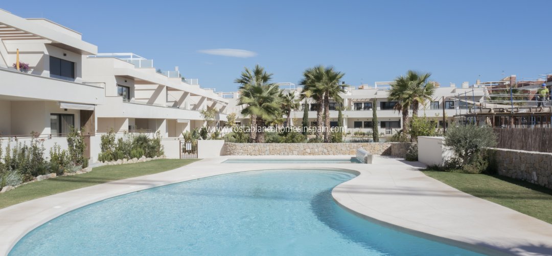 Apartment - Obra Nueva - Torrevieja - Torrevieja