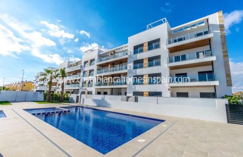 Apartment - Obra Nueva - Torrevieja - Torrevieja