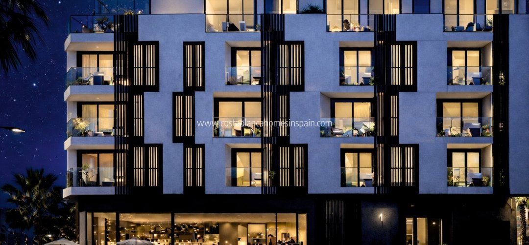Apartment - Obra Nueva - Torrevieja - Torrevieja