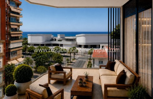 Apartment - Obra Nueva - Torrevieja - Torrevieja
