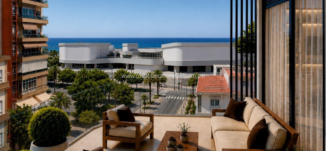 Apartment - Obra Nueva - Torrevieja - Torrevieja