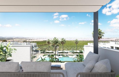 Apartment - Obra Nueva - Torrevieja - Torrevieja
