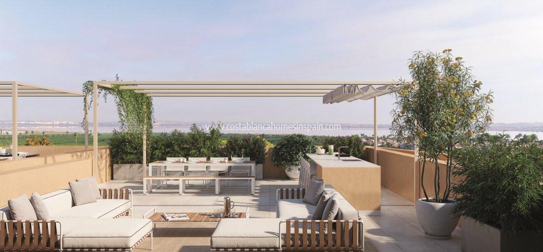 Apartment - Obra Nueva - Torrevieja - Torrevieja
