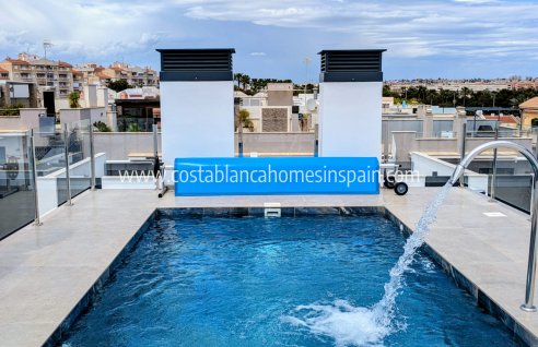 Apartment - Obra Nueva - Torrevieja - Torrevieja