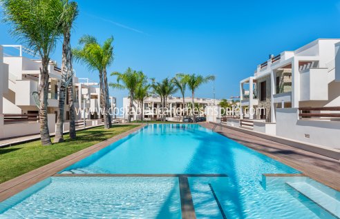 Apartment - Obra Nueva - Torrevieja - Torrevieja
