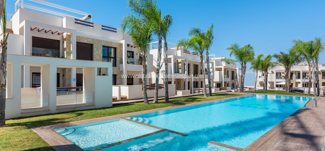 Apartment - Obra Nueva - Torrevieja - Torrevieja