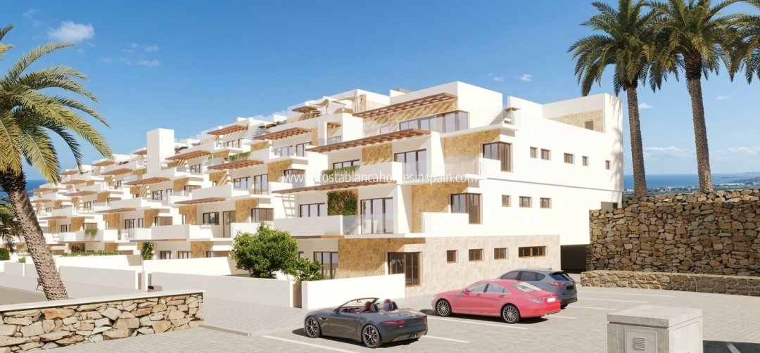 Apartment - Obra Nueva - Vera - Vera