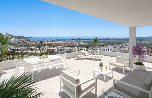 Apartment - Obra Nueva - Vera - Vera