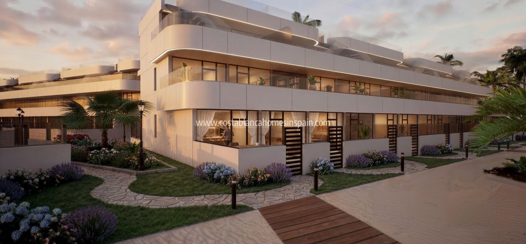 Apartment - Obra Nueva - Vera - Vera