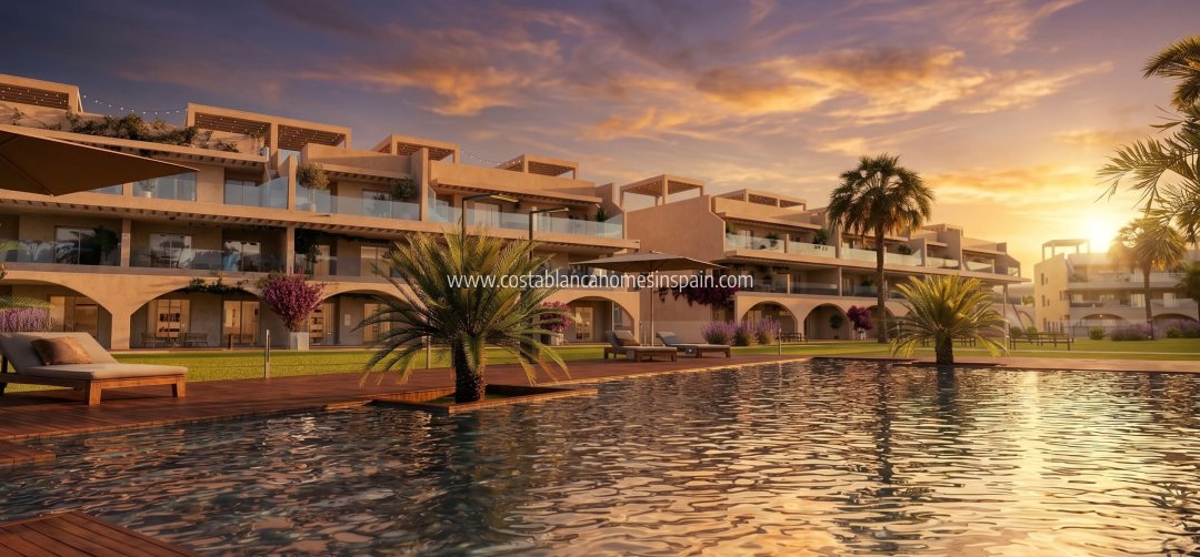 Apartment - Obra Nueva - Vera - Vera
