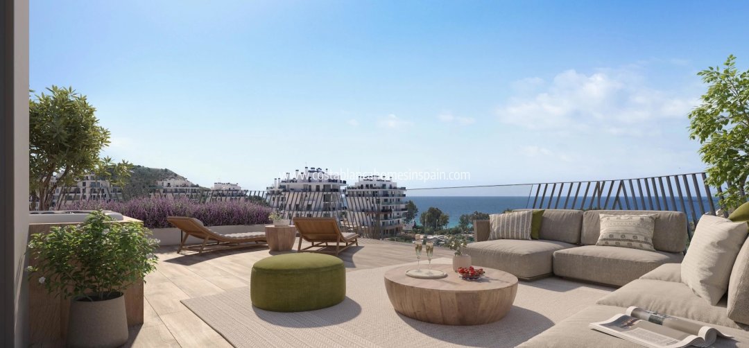 Apartment - Obra Nueva - Villajoyosa - La Vila Joiosa