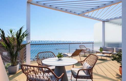 Apartment - Obra Nueva - Villajoyosa - La Vila Joiosa
