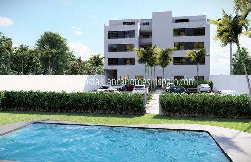 Apartment - Obra Nueva - Villajoyosa - La Vila Joiosa